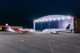 Il Gruppo Air Astana espande la sua flotta con tre nuovi Airbus A320
