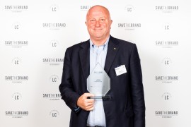  Premio Internazionalizzazione “Save The Brand 2022” a Dario Loison