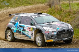 Rally della Val d'Orcia, Rigo rientra nel CIRT e nel N5 Terra