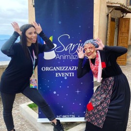 Baby Party a Roma Sarin Animazione: un evento speciale per i primi anni di vita