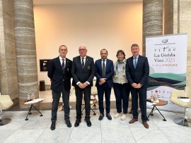 Concorso miglior Sommelier d’Italia e Guida ai Vini 2025, il 16 grande evento a Firenze