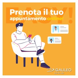 GALILEO ONLINE BOOKING: Galileo lancia il nuovo sistema di prenotazione appuntamento online