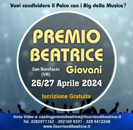Premio Beatrice Giovani