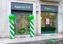 PAM LOCAL arriva a Porta Palio: qualità e comodità nel cuore di Verona
