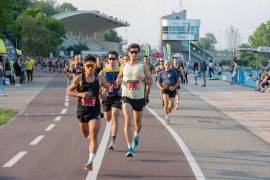 MilanoTRI, sabato 20 aprile c’è l’azzurro Michele Sarzilla: “Da Milano verso le Olimpiadi”