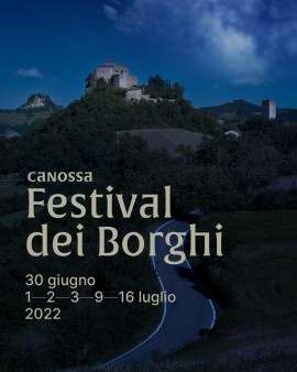 You Are Matilde di Canossa al Festival dei Borghi 2022