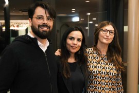  Presentato il libro “Di Mani Festarsi” Non sono belli se non son ribelli - Sogni di un tappeto in rivolta 