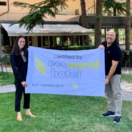 EcoWorldHotel cresce e si rinnova