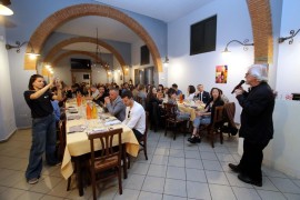 “Grandi Chef, Grandi Cuori”: pienone al ristorante Le Torri e 6.000 euro raccolti per La mensa che viaggia