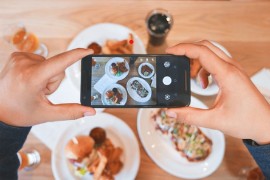 Strategie di marketing per ristoranti, il menù digitale