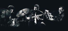 HBPM: l’album di Andrea Zacchia con il suo Hammond Trio