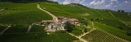 A Palás Cerequio, un nuovo menù stellato e una variegata offerta di attività outdoor da vivere immersi nelle vigne del cru Cerequio