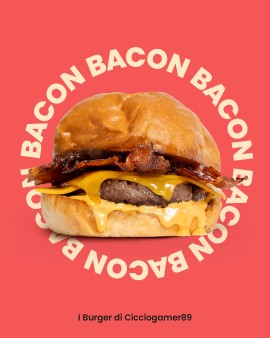 Apre a Roma I BURGER DI CICCIOGAMER89 Il primo ristorante firmato dallo youtuber da milioni di follower 