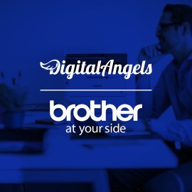Digital Angels a supporto di Brother per la promozione del servizio EcoPro