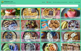 Wheyamo: il nuovo sito di ricette con proteine whey