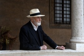 Michelangelo Pistoletto presenta il libro 