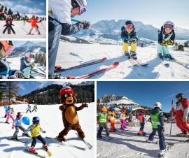 Val d’Ega: neve di famiglia