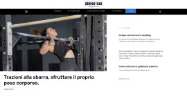 Nasce Xenios USA Magazine