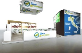 One Express a Transport Logistic: tradizione, innovazione e un’esperienza tutta italiana per presentare ONLY ONE