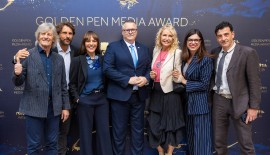 Croazia - il 20esimo premio internazionale giornalistico 