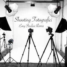 Emy studios Roma: shooting fotografici