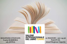 Al Salone del Libro di Torino Lucia Barbera