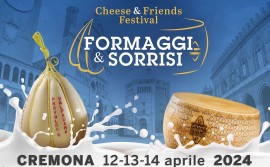 In arrivo la quarta edizione di “Formaggi & Sorrisi, cheese & friends festival” 