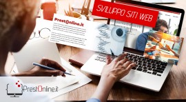 Nasce PrestOnline.it per portare online la tua attività professionalmente ma a costi contenuti.