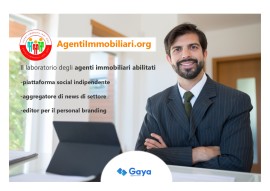 AgentiImmobiliari.org: il laboratorio interattivo riservato agli agenti immobiliari abilitati