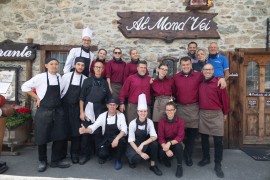 Iovedicorsa e Livigno, un sodalizio sportivo che profuma di buono