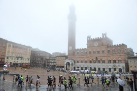 25 febbraio, 9^ Terre di Siena Ultramarathon, tra natura, storia e prelibatezze enogastronomiche