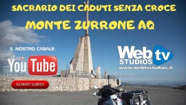 Sacrario dei Caduti senza Croce a Monte Zurrone