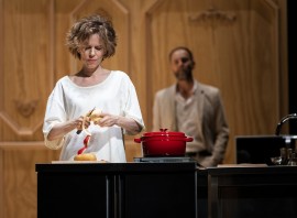 Al TEATRO DUSE di Bologna ‘LA LOCANDIERA’ con SONIA BERGAMASCO  