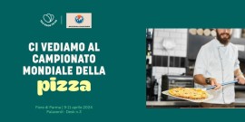 TOO GOOD TO GO protagonista al Campionato Mondiale della Pizza 2024