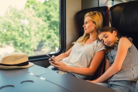 I Treni Turistici Italiani verso Nizza, Cadore e Salento arrivano su Trainline