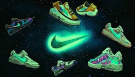 Nike e Gucci, guadagni milionari grazie agli NFT
