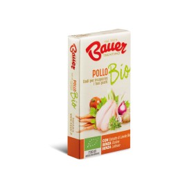 Dado Pollo Bio Bauer Biologico, tutto il buono che c’è in un cubetto