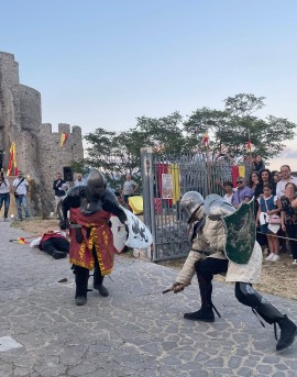 Grande successo a Morano Calabro (Cs) per la I edizione della Festa Medievale