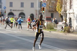 Africa al comando, la 20^CorriPavia Half Marathon vola dritta al traguardo