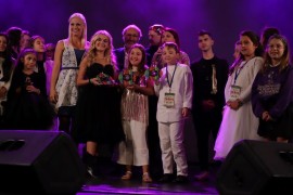 Cantagiro 2022: finali Categoria Junior-Baby