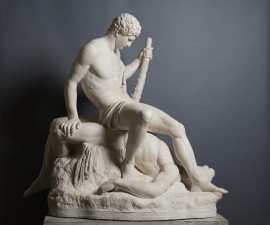 CANOVA e la nascita della scultura moderna IL TESEO SUL MINOTAURO