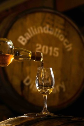  Ballindalloch: l'essenza del whisky scozzese da 24 generazioni