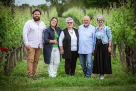 Cascina Maddalena compie cento anni