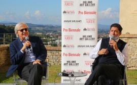 La mostra internazionale Spoleto Arte apre con Sgarbi ed un programma fitto di eventi 