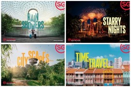 Singapore Tourism Board lancia Made in Singapore, la nuova campagna globale della città-stato