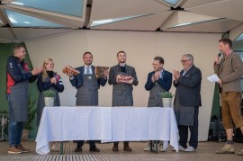 FESTA DELLO SPECK 2024: un trionfo nonostante il meteo!