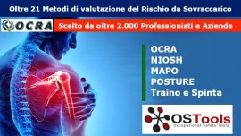 Software OSTools Power Edition per il Sovraccarico Biomeccanico. Il Software che ti suggerisce gli interventi di miglioramento