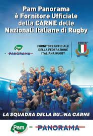 PAM PANORAMA rinnova la partnership con la Federazione Italiana Rugby 