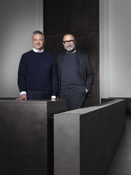 Festa dell'Architettura a Napoli per “Corvino + Multari - L'architettura dialoga con la città” (Marsilio Arte)