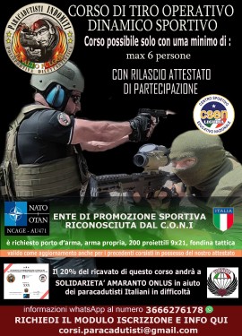 Polisportiva Paracadutisti Indomiti